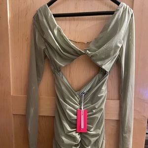 brand new beginning boutique dress!!